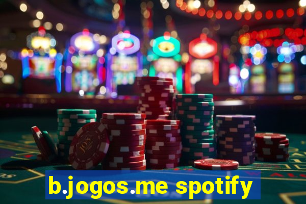 b.jogos.me spotify